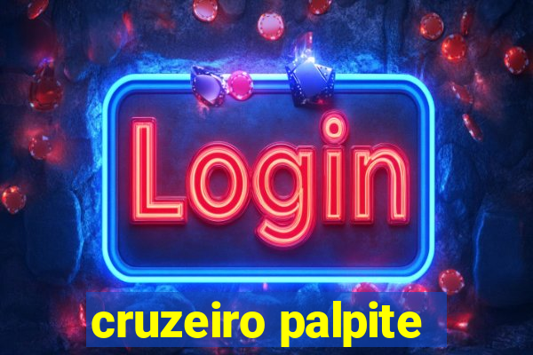 cruzeiro palpite